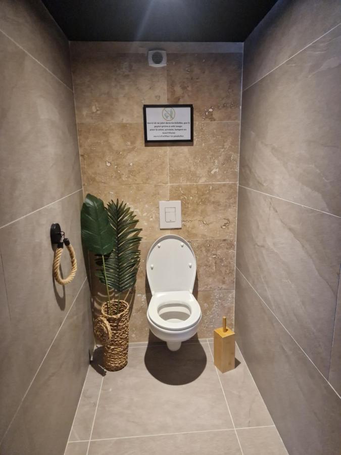L'Experience Love Room Saint-Jean-Bonnefonds Екстериор снимка