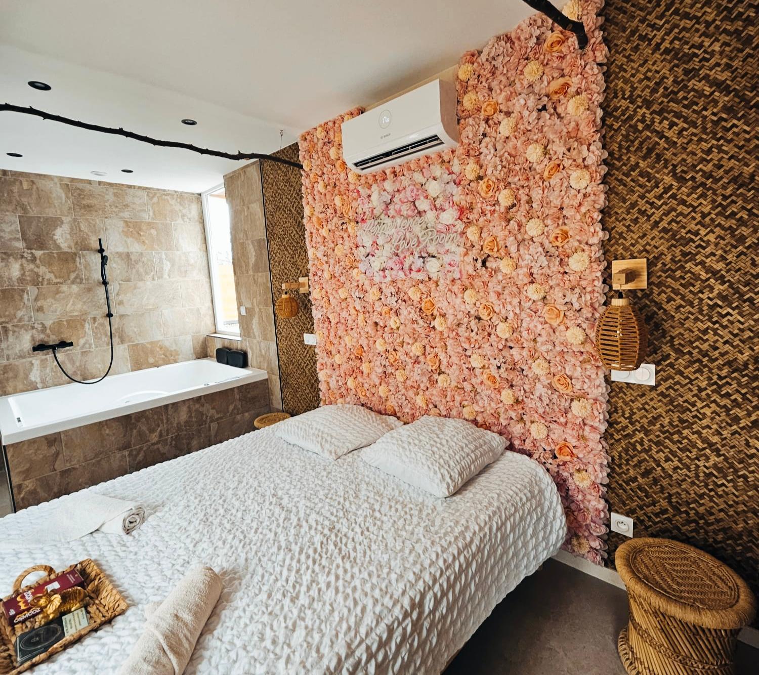 L'Experience Love Room Saint-Jean-Bonnefonds Екстериор снимка