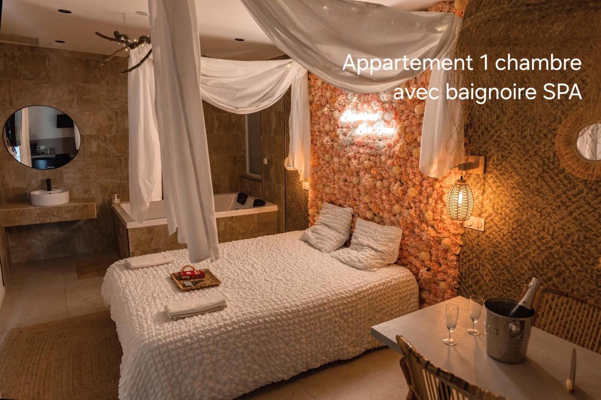 L'Experience Love Room Saint-Jean-Bonnefonds Екстериор снимка