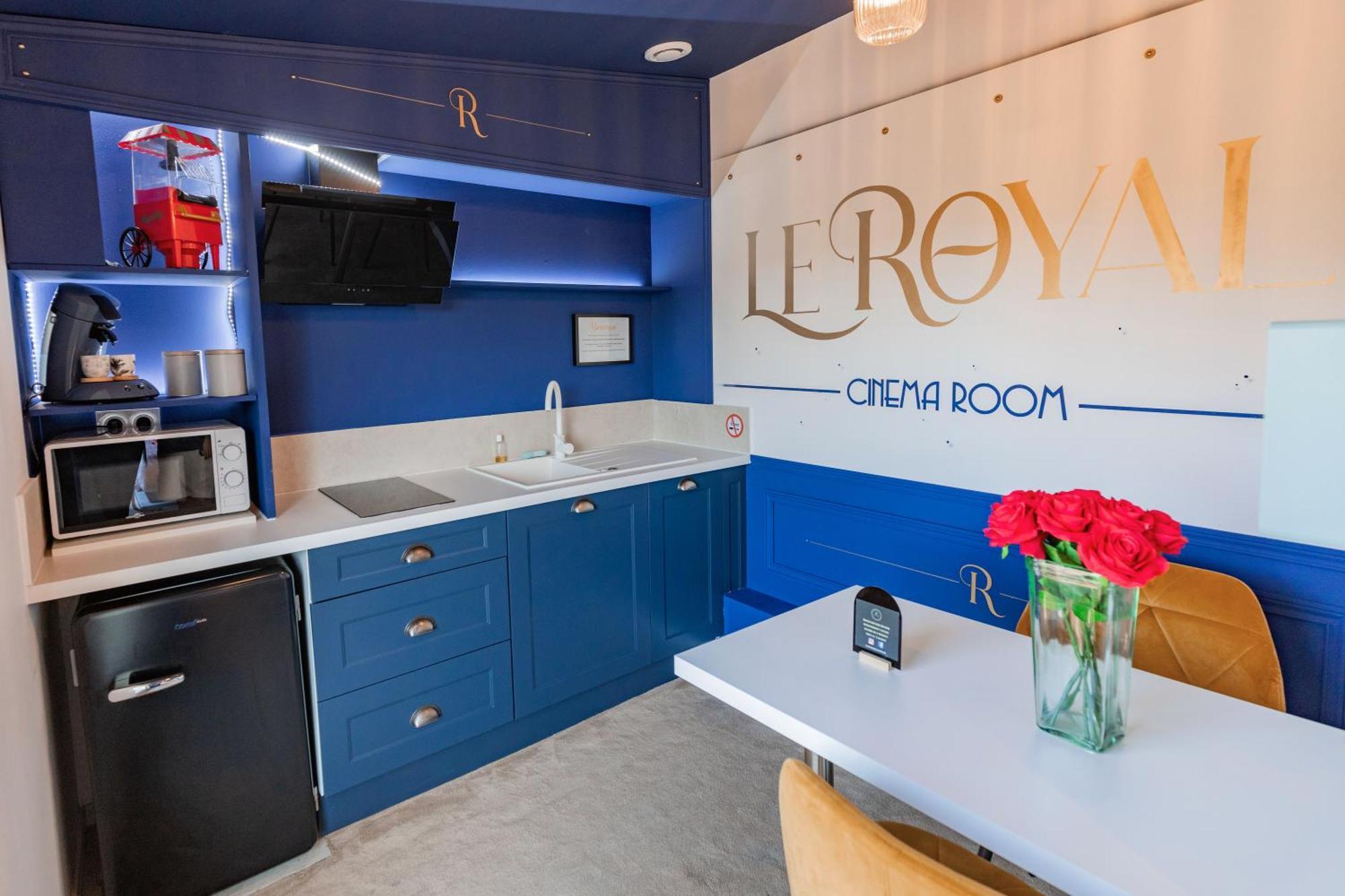 L'Experience Love Room Saint-Jean-Bonnefonds Екстериор снимка