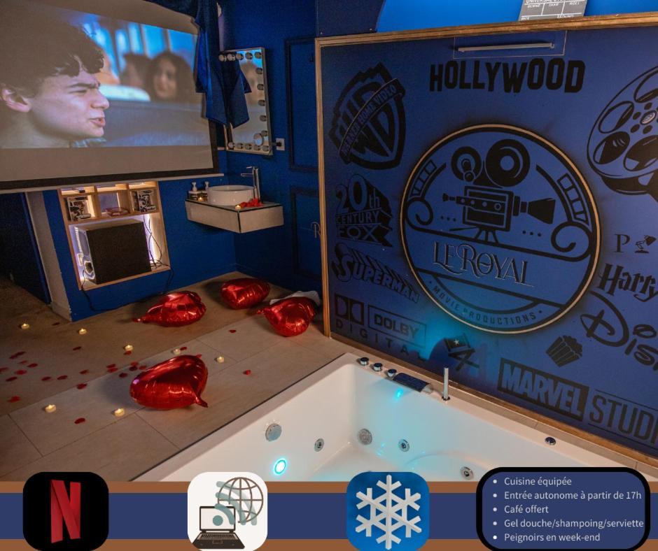 L'Experience Love Room Saint-Jean-Bonnefonds Стая снимка